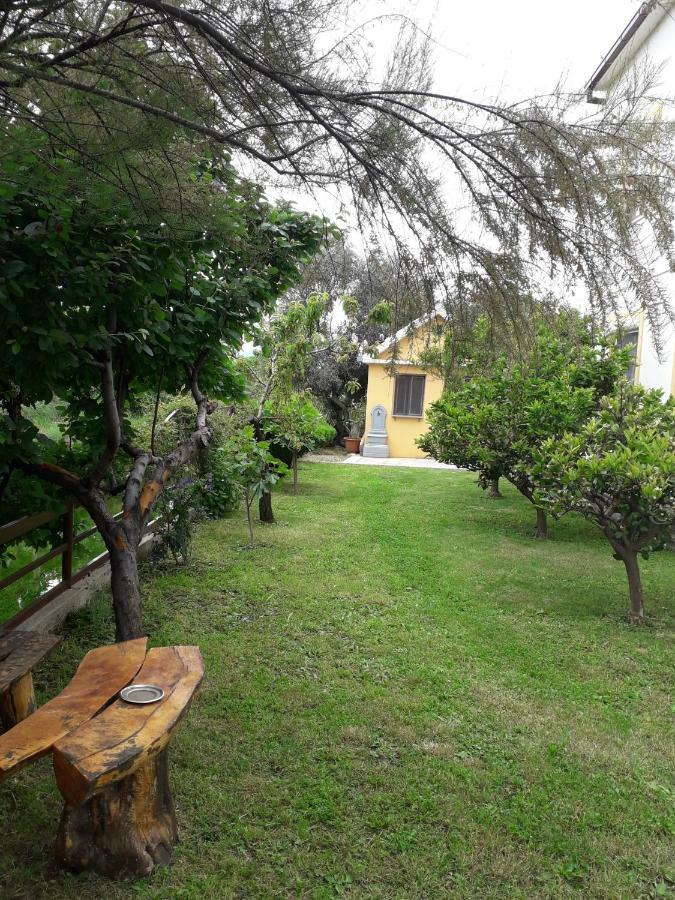 Apartmani Sara Trebinje Eksteriør bilde